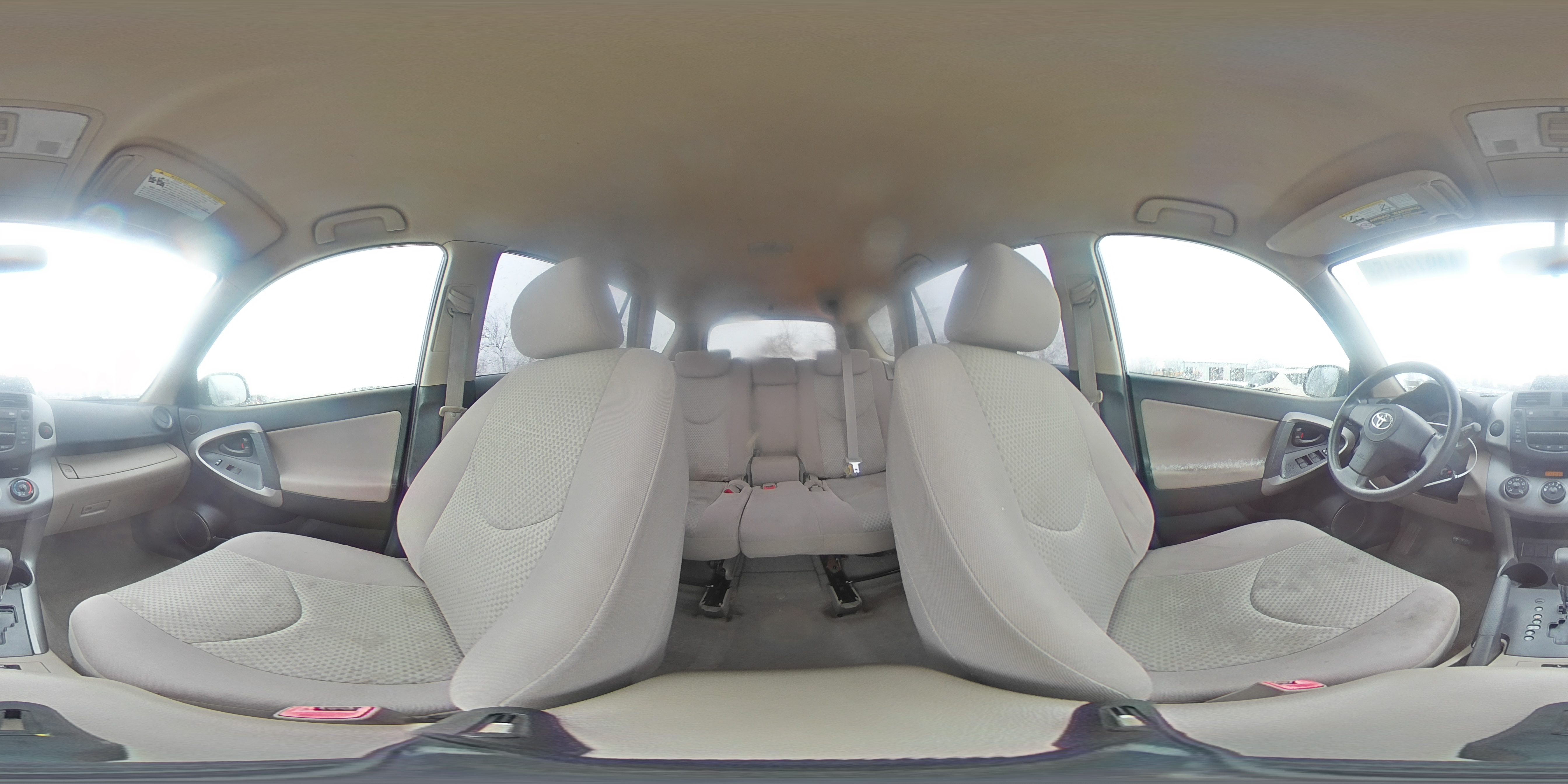 2008 Toyota RAV 4 - Image 13