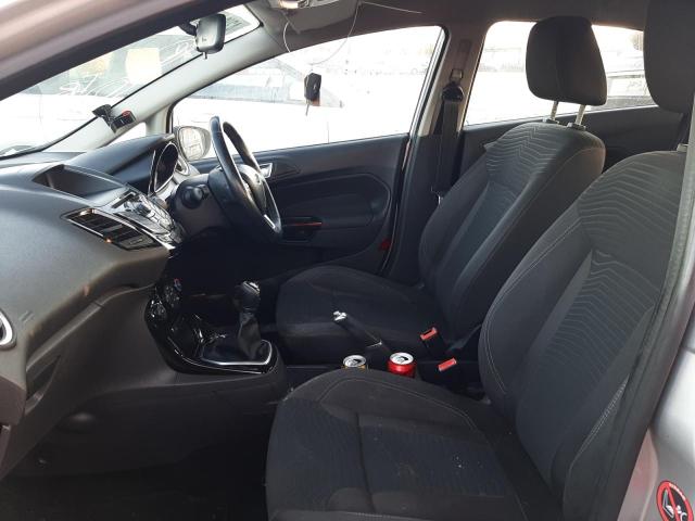 2014 FORD FIESTA 1.0 ECOBOOST ZETEC 5DR