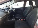 2014 FORD FIESTA 1.0 ECOBOOST ZETEC 5DR for sale at Copart BRISTOL