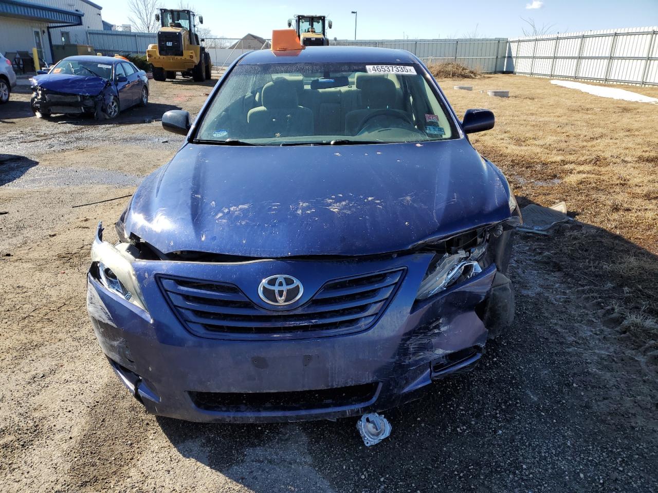 2007 Toyota Camry - Image 5