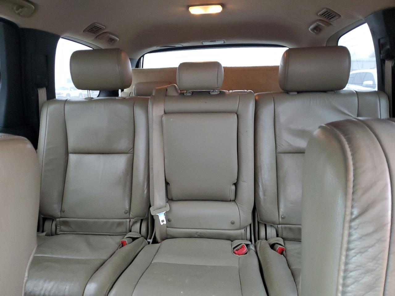 2008 Toyota Sequoia - Image 10
