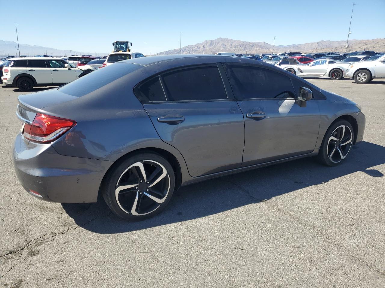 2015 Honda Civic - Image 3
