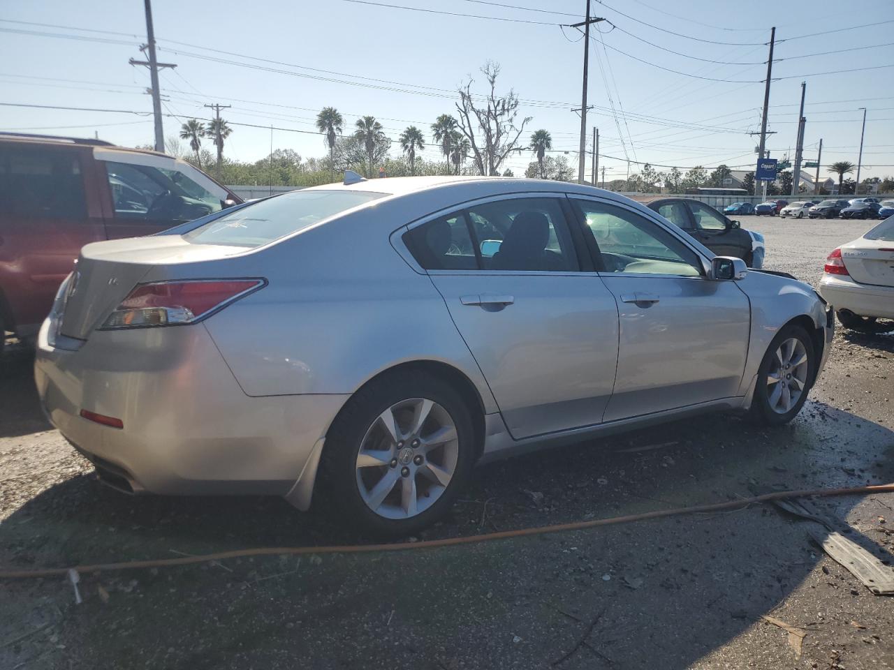 2012 Acura TL - Image 3