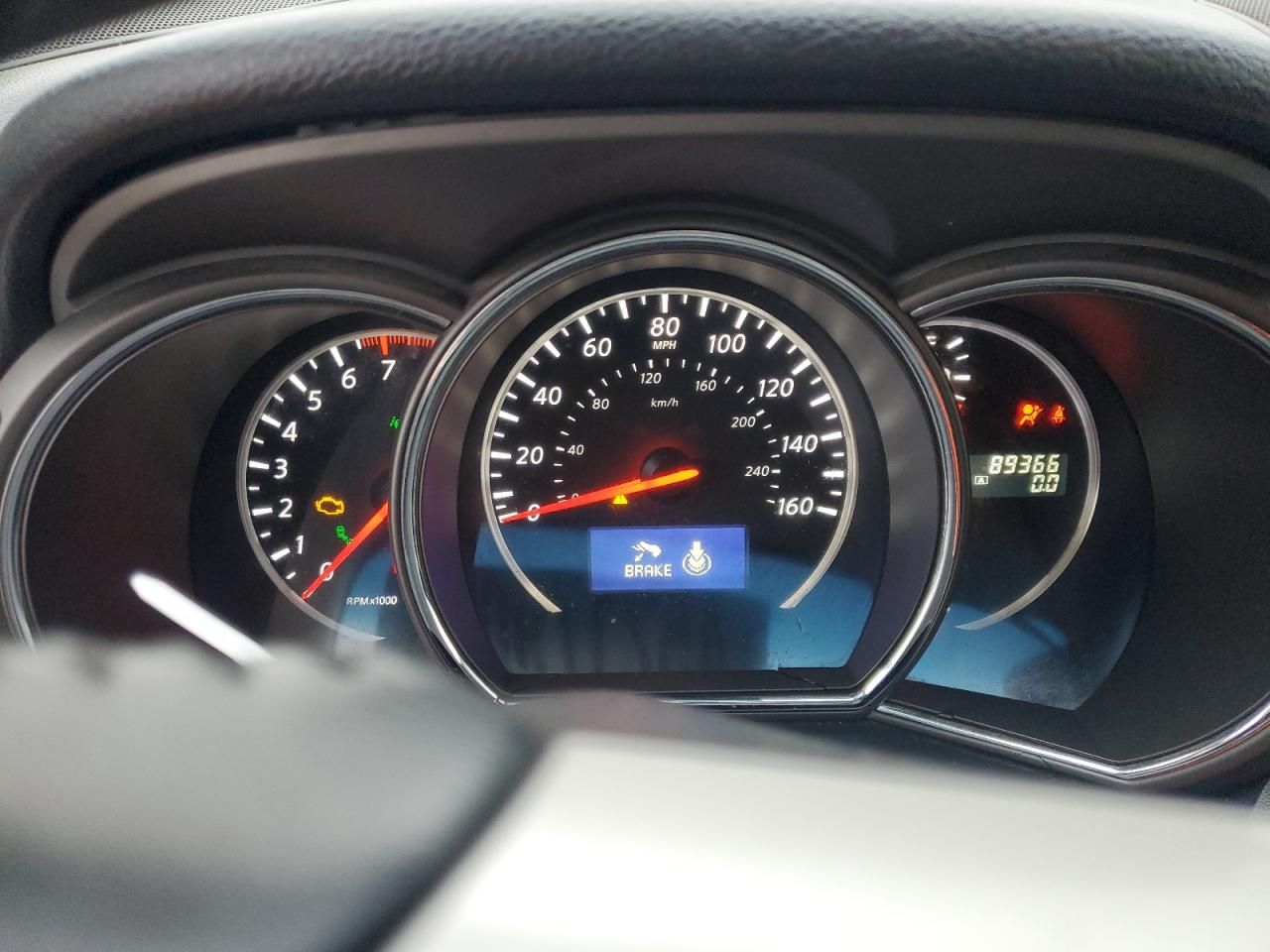 2014 Nissan Murano - Image 9