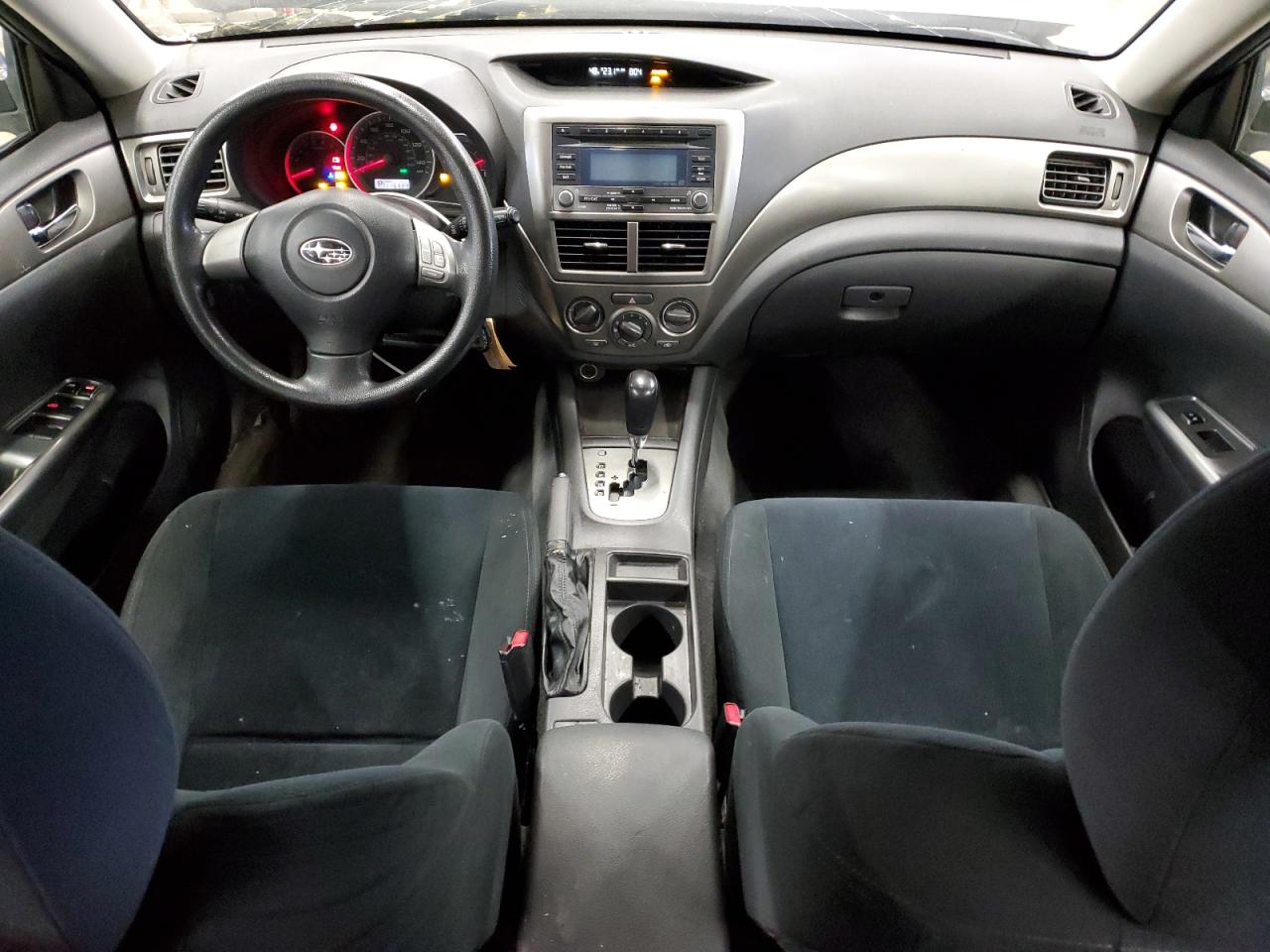 2008 Subaru Impreza - Image 8