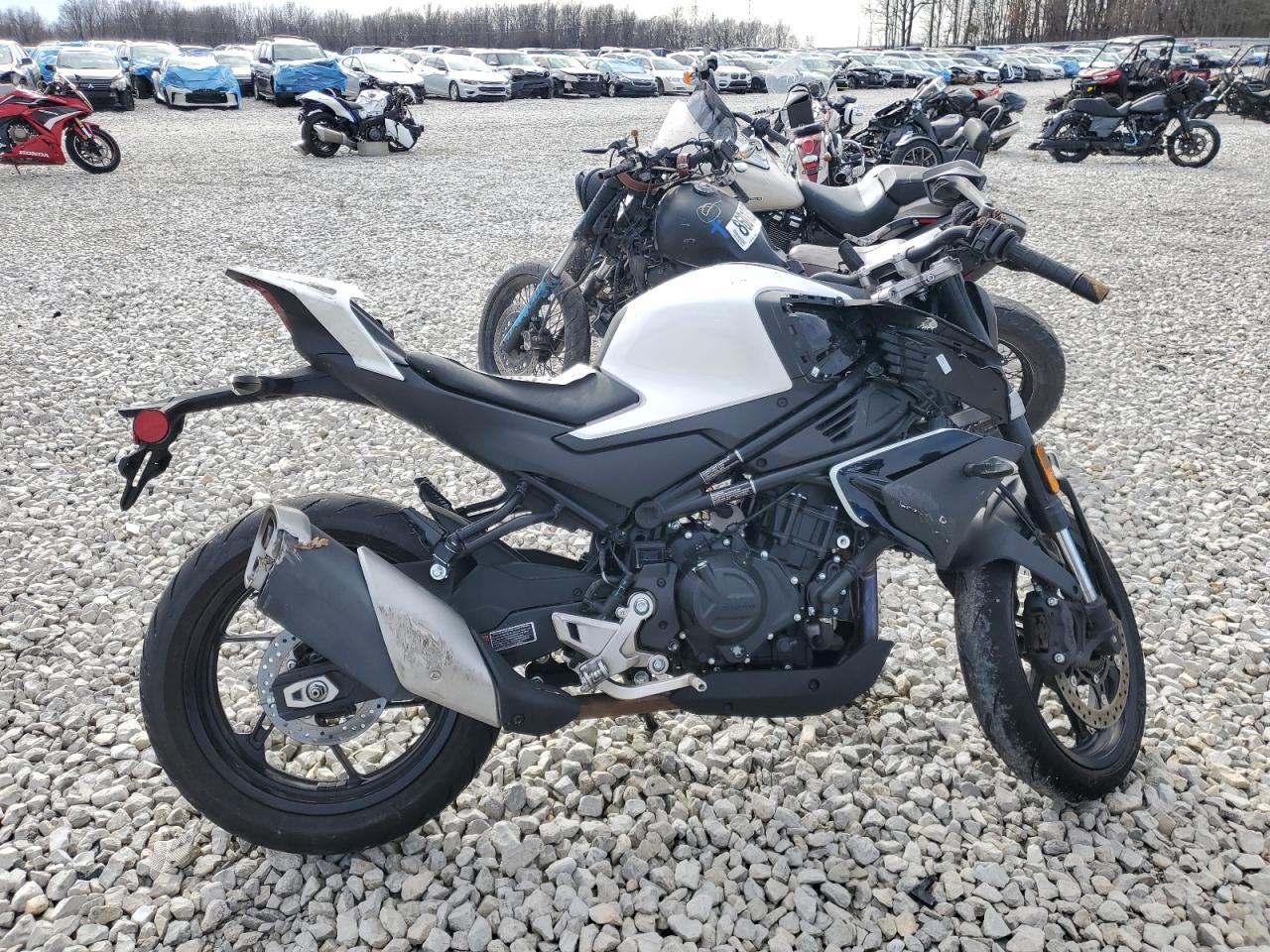 2024 Cf Moto 450Nk for Sale in Memphis, TN - All Over