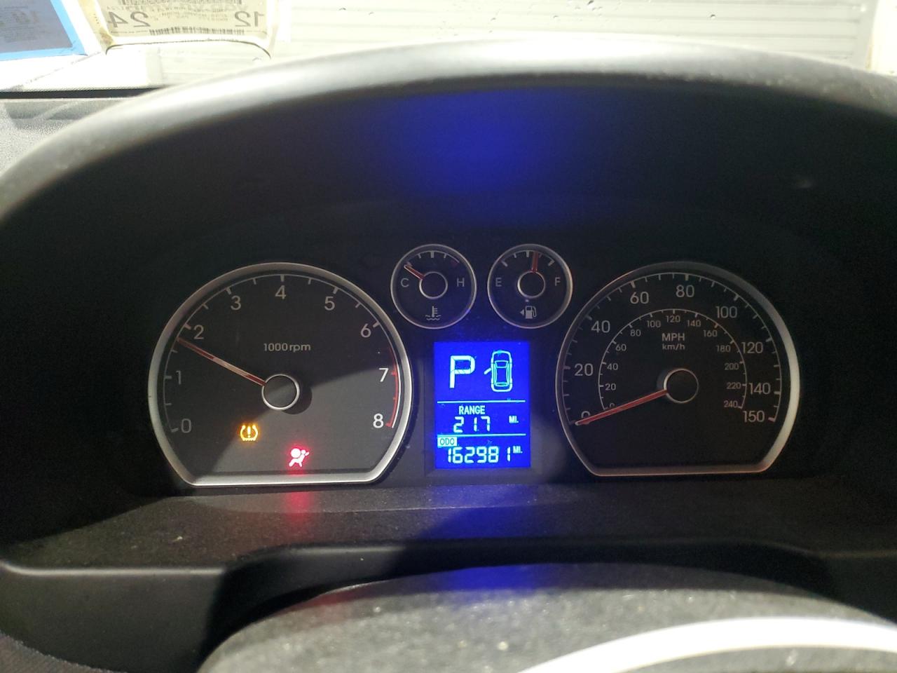 2009 Hyundai Elantra - Image 9
