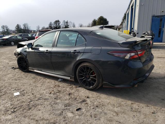  TOYOTA CAMRY 2023 Серый