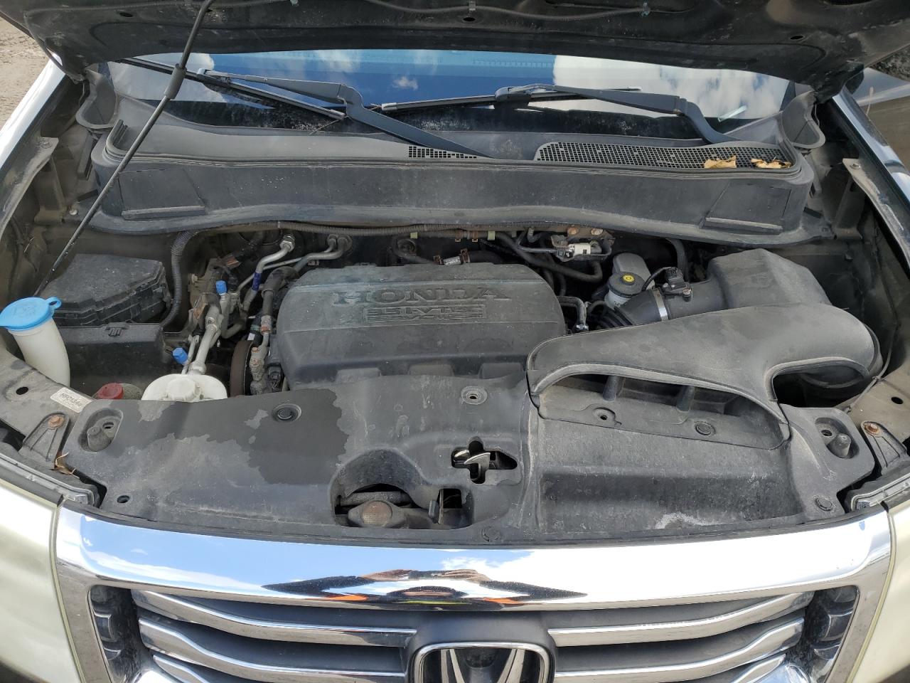 2013 Honda Pilot - Image 12