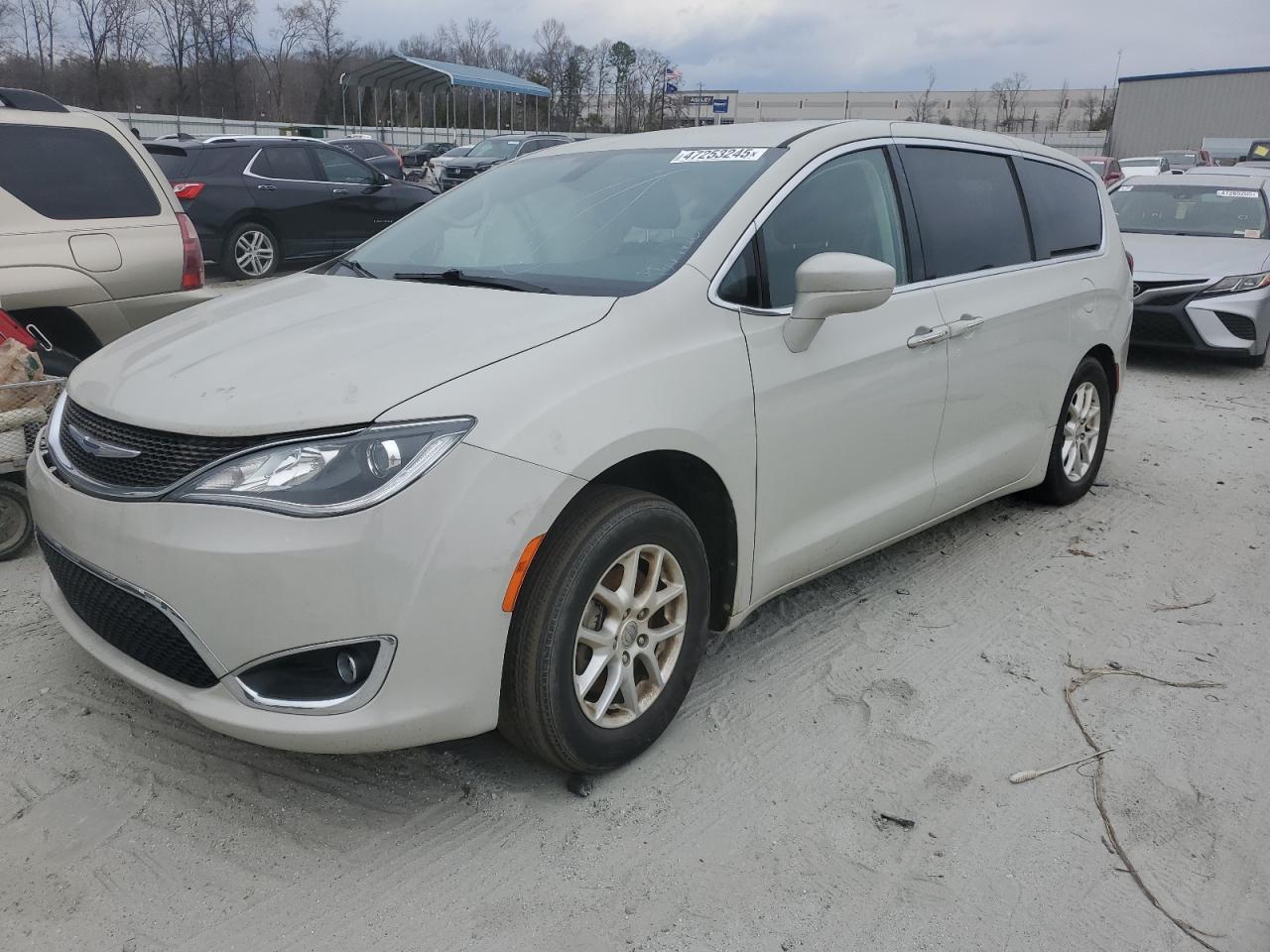 2020 Chrysler Pacifica Touring na sprzedaż w Spartanburg, SC - Rear End