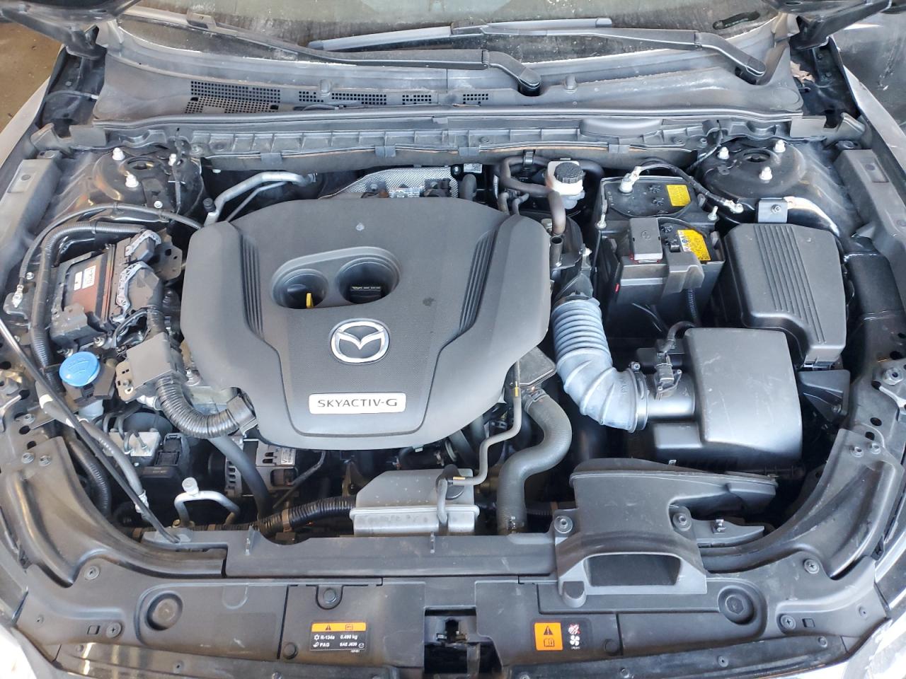 2021 Mazda 6 - Image 11