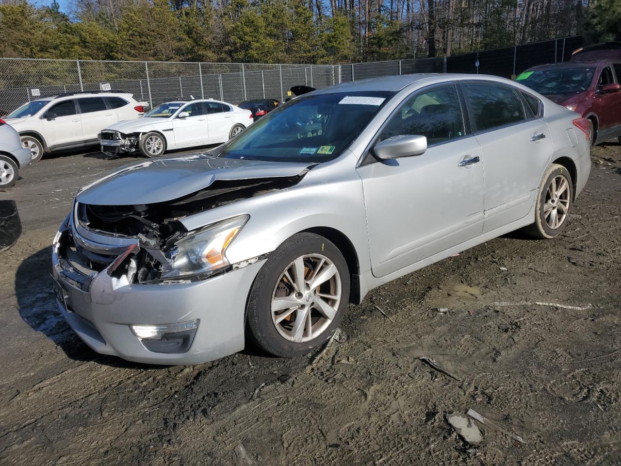 2013 Nissan Altima - Image 1