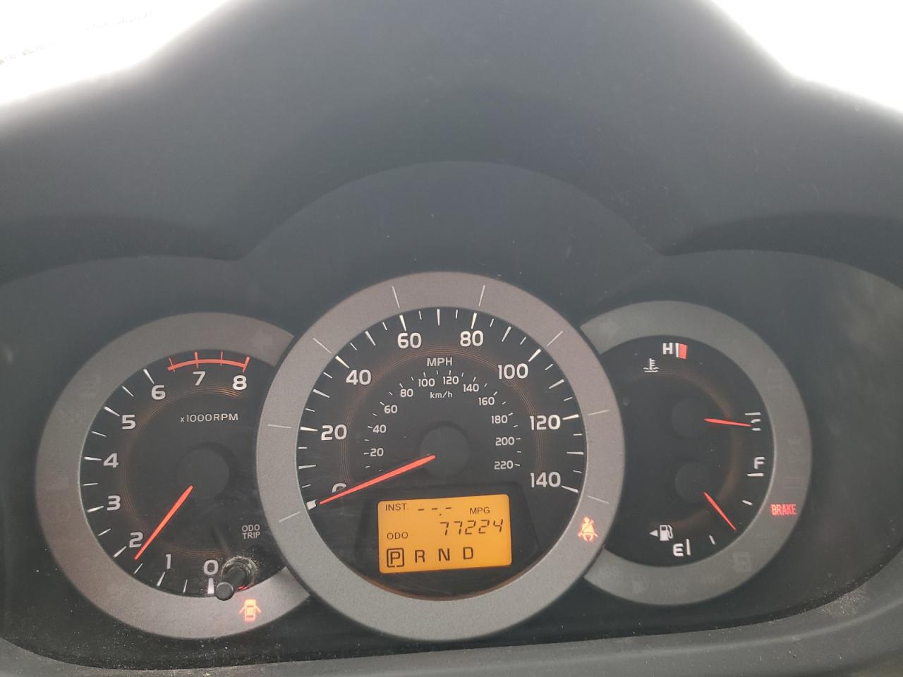 2012 Toyota RAV 4 - Image 9