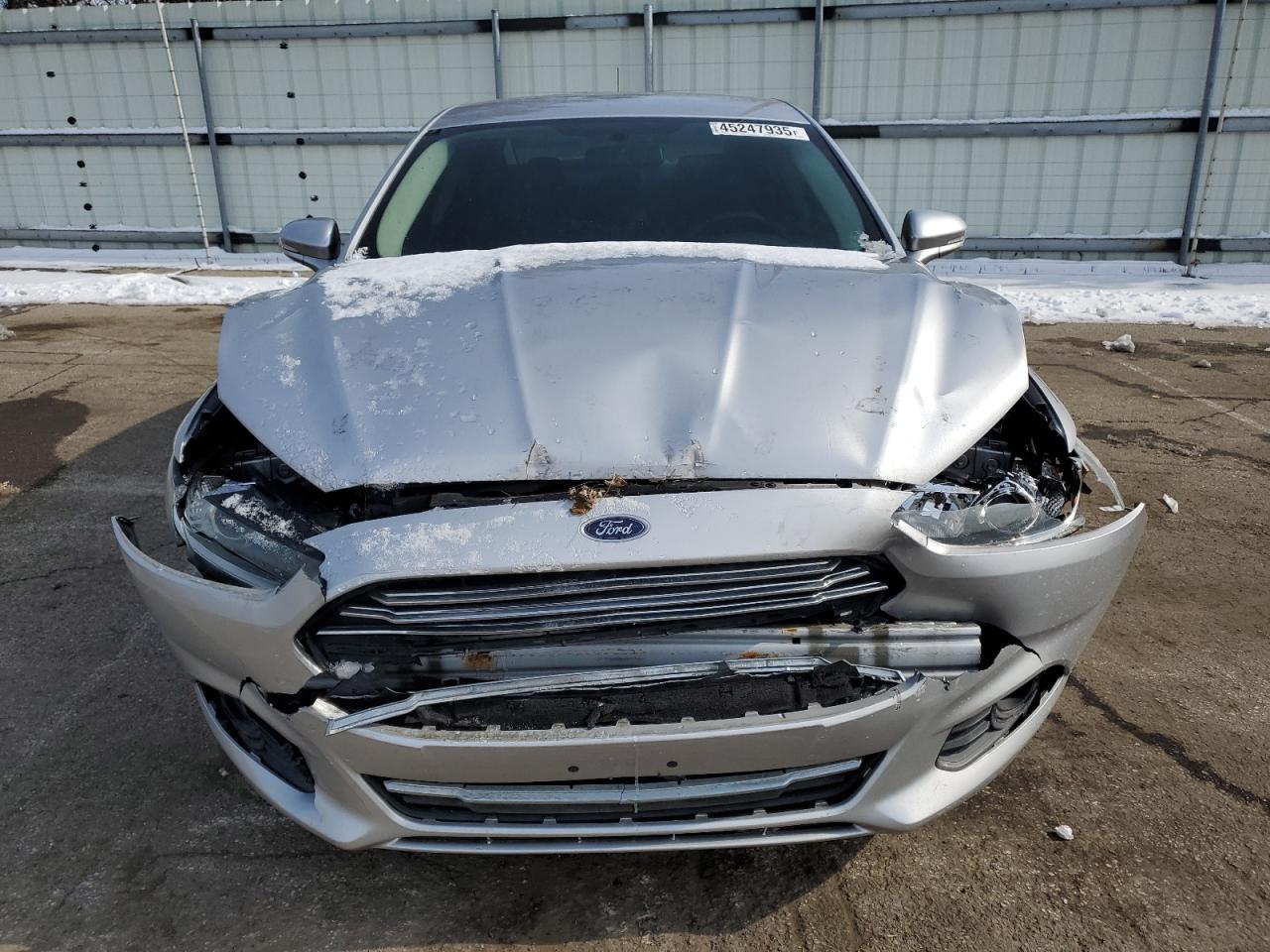 2014 Ford Fusion - Image 5