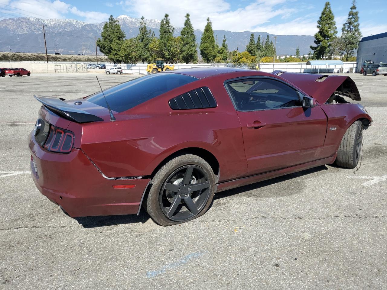 2013 Ford Mustang - Image 3
