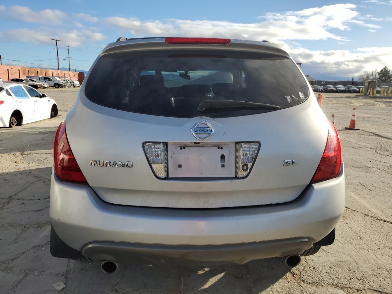 2005 Nissan Murano - Image 6