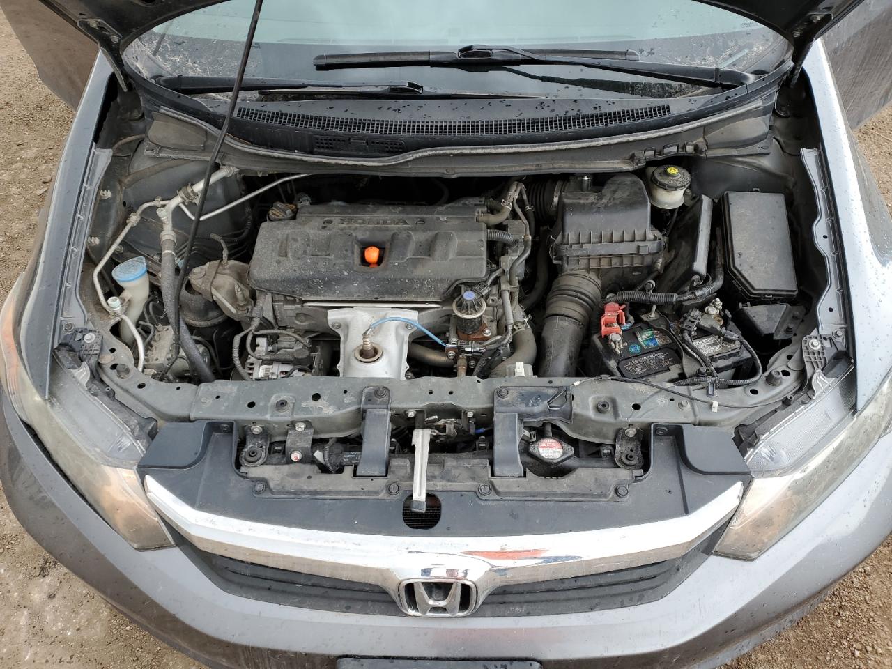 2012 Honda Civic - Image 13