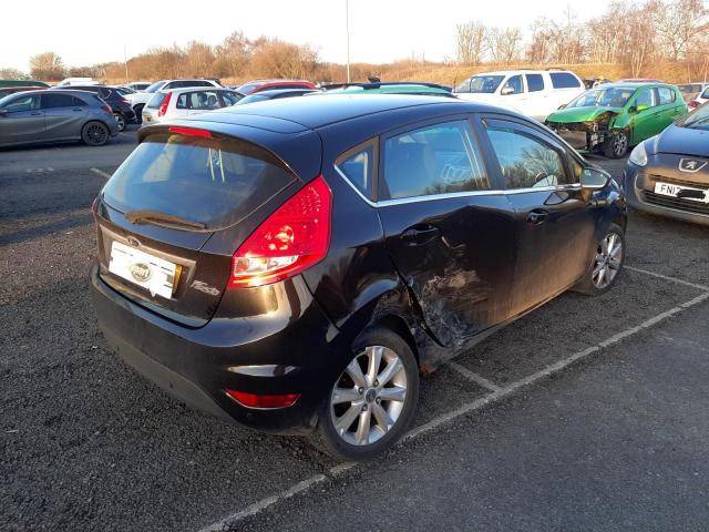 2010 FORD FIESTA ZET