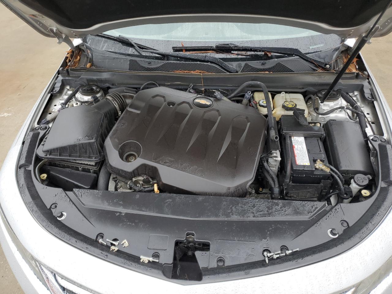 2018 Chevrolet Impala Premier VIN: 2G1125S39J9143113 Lot: 45168175