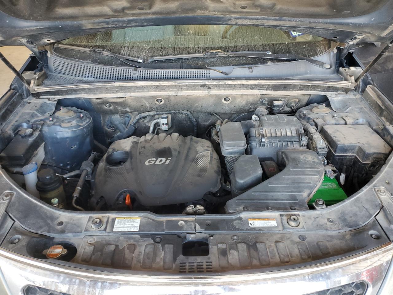 2012 Kia Sorento - Image 12