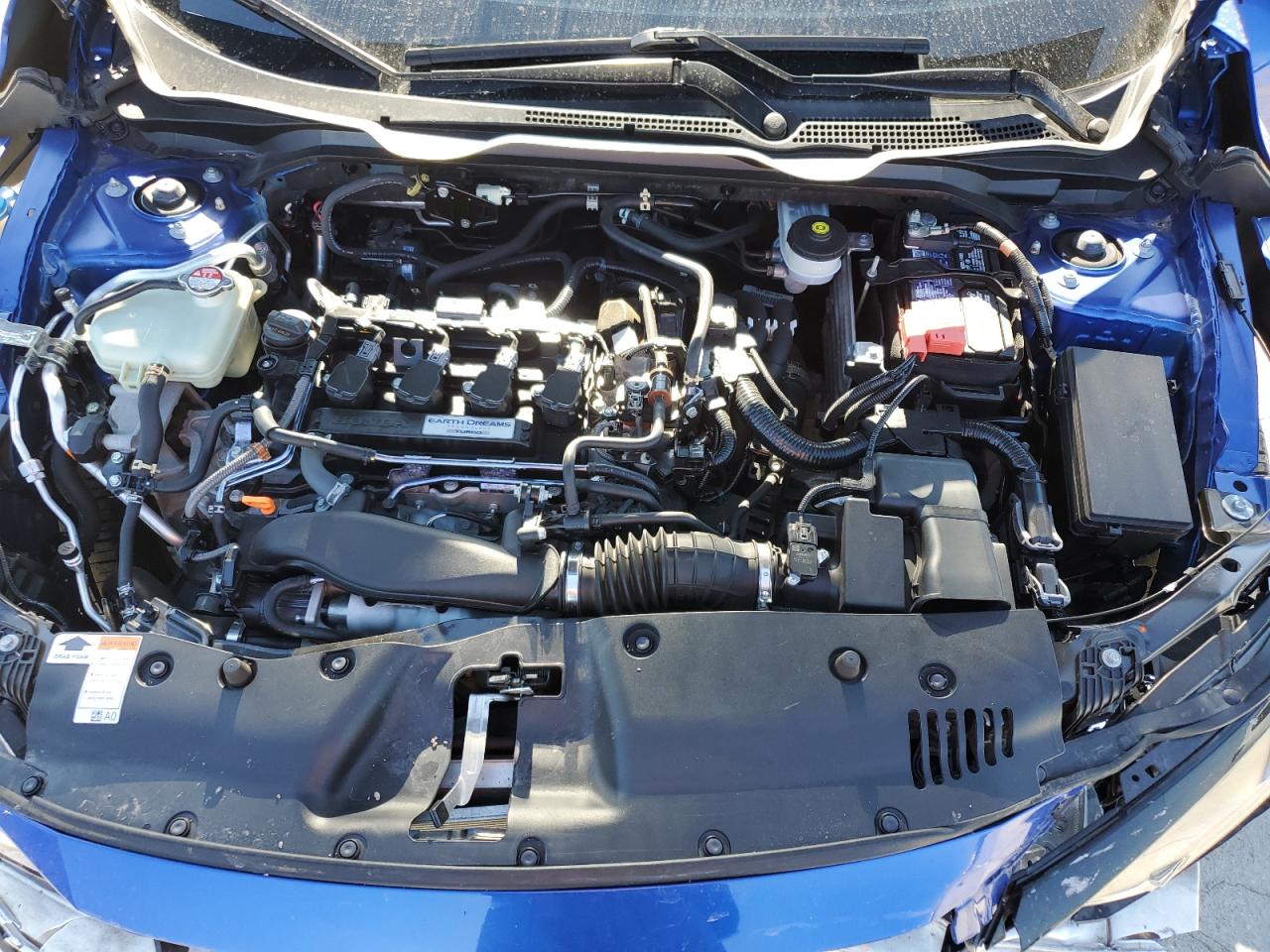 2020 Honda Civic - Image 11