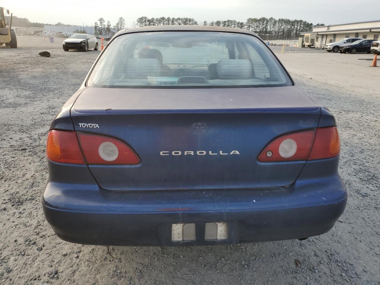 2002 Toyota Corolla - Image 6
