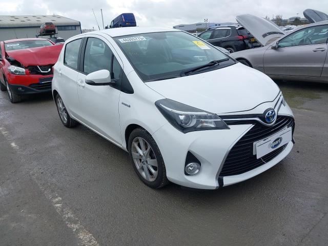 2015 TOYOTA YARIS HYBR