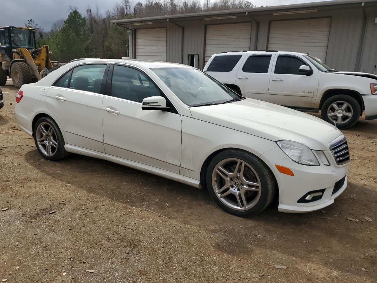 2011 Mercedes-Benz E-klasse - Image 4