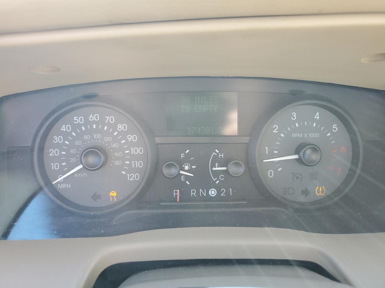 2008 Mercury Grand Marquis - Image 9