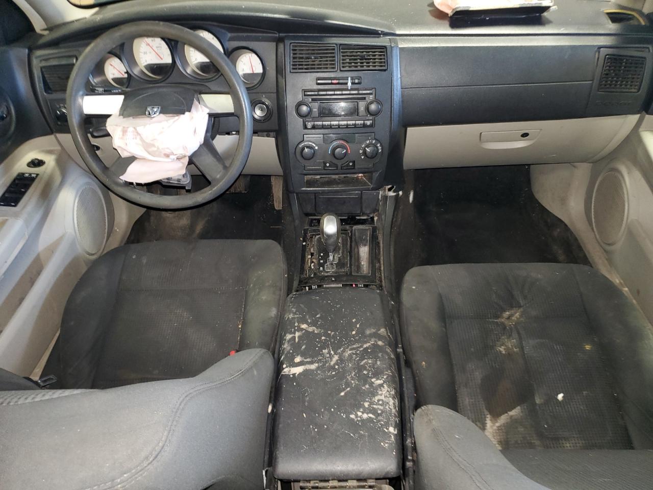 2007 Dodge Charger Se VIN: 2B3LA43G47H869976 Lot: 43830215