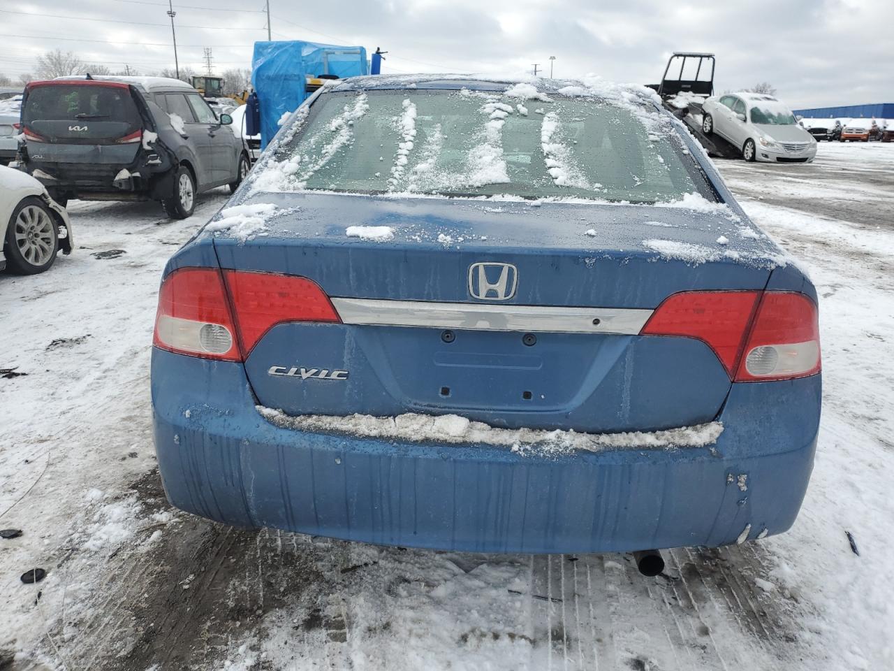 2011 Honda Civic - Image 6