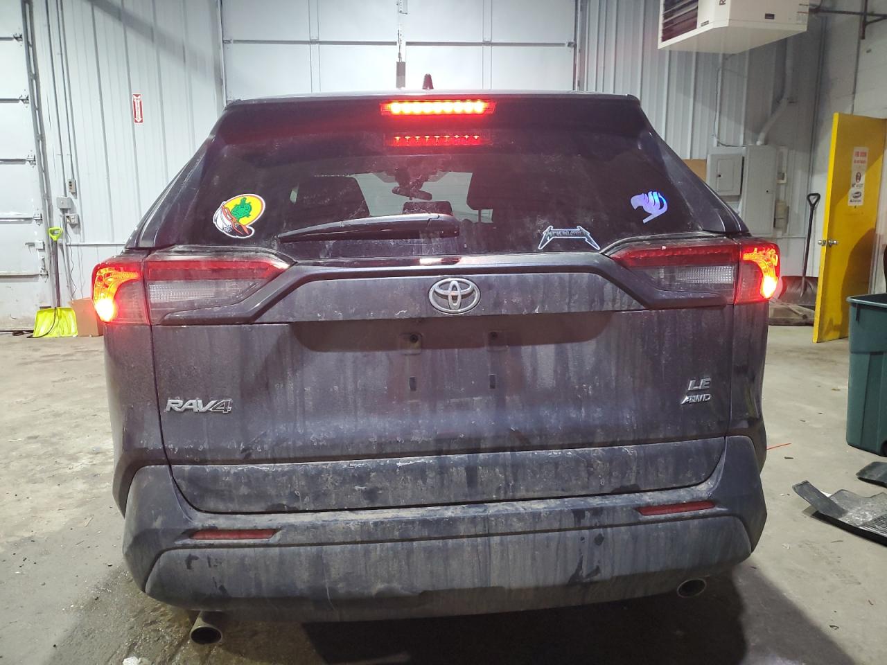 2024 Toyota RAV 4 - Image 6