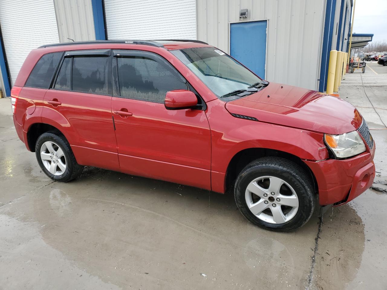 2011 Suzuki Grand Vitara - Image 4