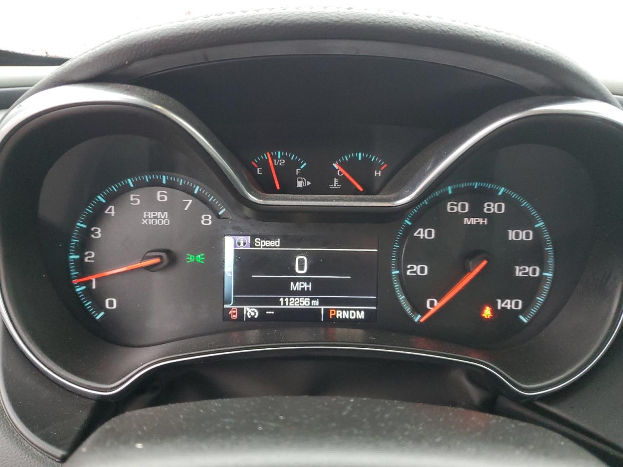 2014 Chevrolet Impala - Image 9