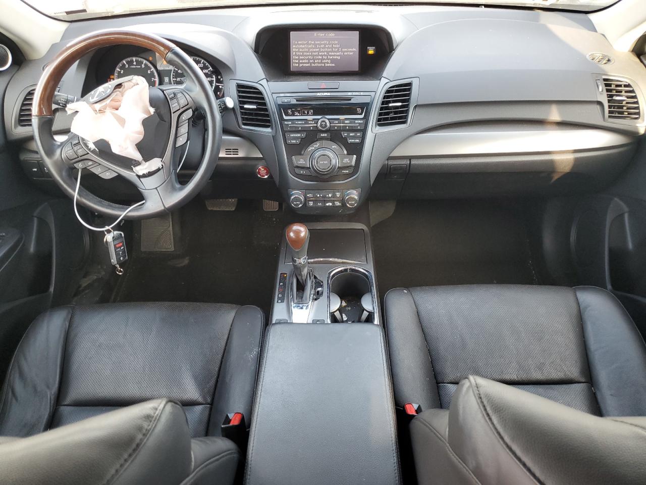 2013 Acura RDX - Image 8