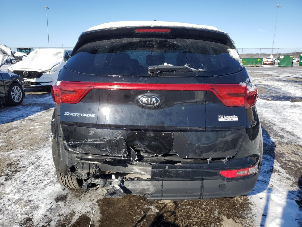 2019 Kia Sportage - Image 6