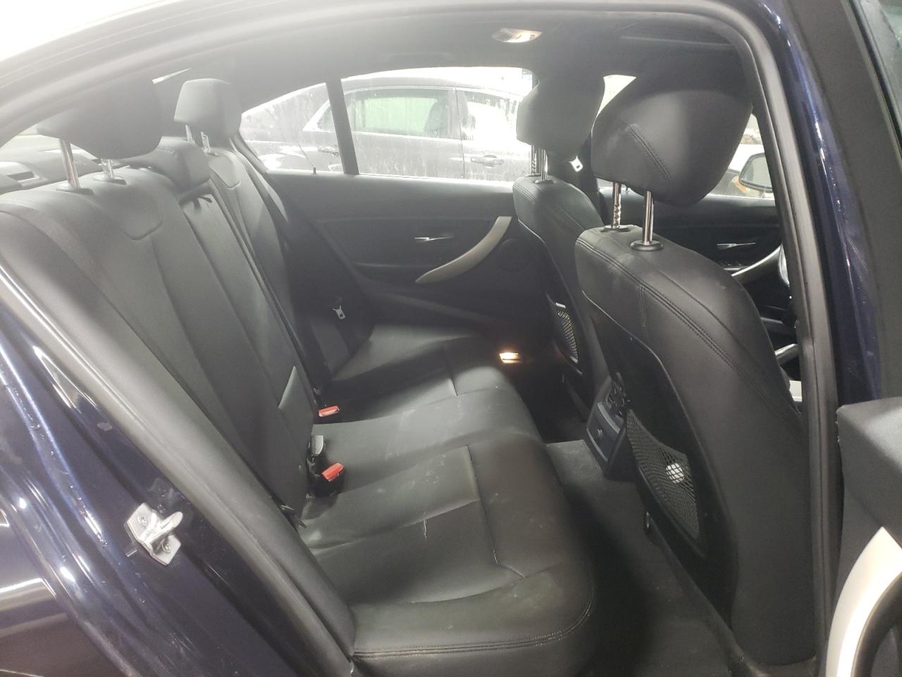 2015 BMW 3er - Image 10