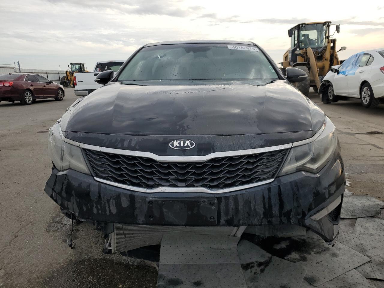2020 Kia Optima - Image 5