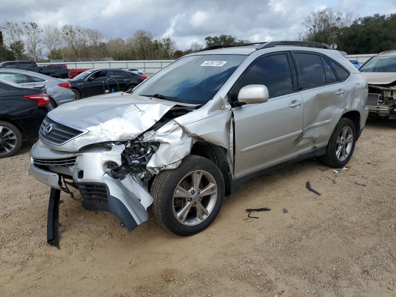 2007 Lexus RX - Image 1
