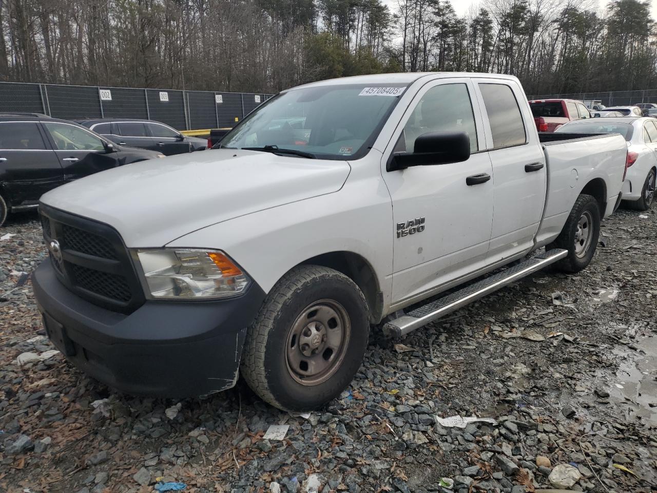 2017 RAM 1500 - Image 1