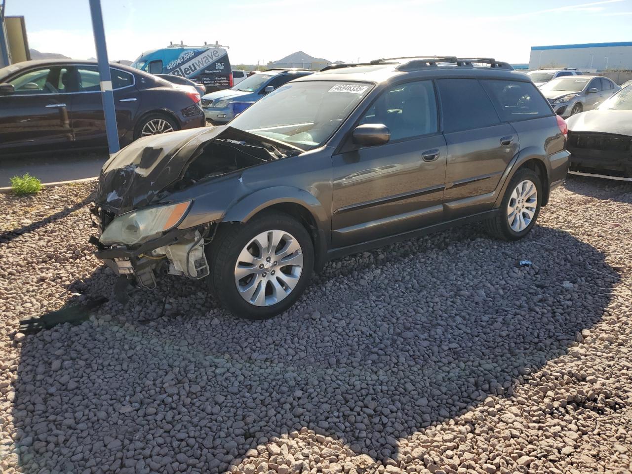 2009 Subaru Outback - Image 1