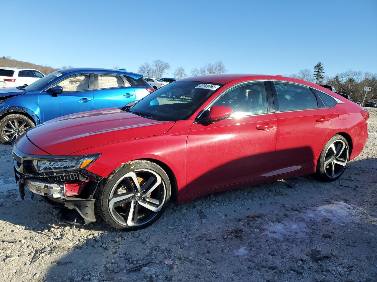 2020 Honda Accord - Image 1