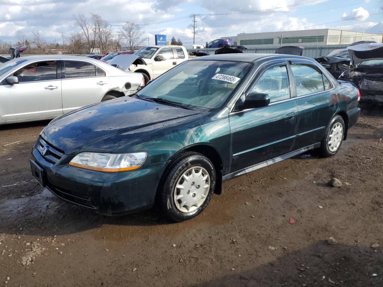 2001 Honda Accord - Image 1