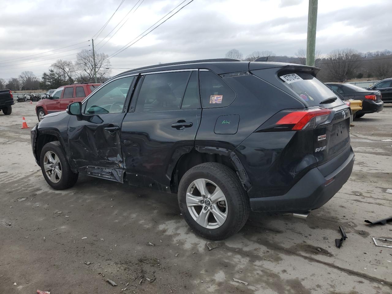 2021 Toyota RAV 4 - Image 2
