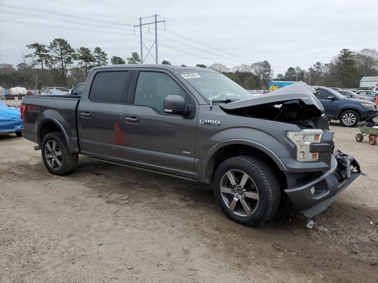 2015 Ford F-150 - Image 4