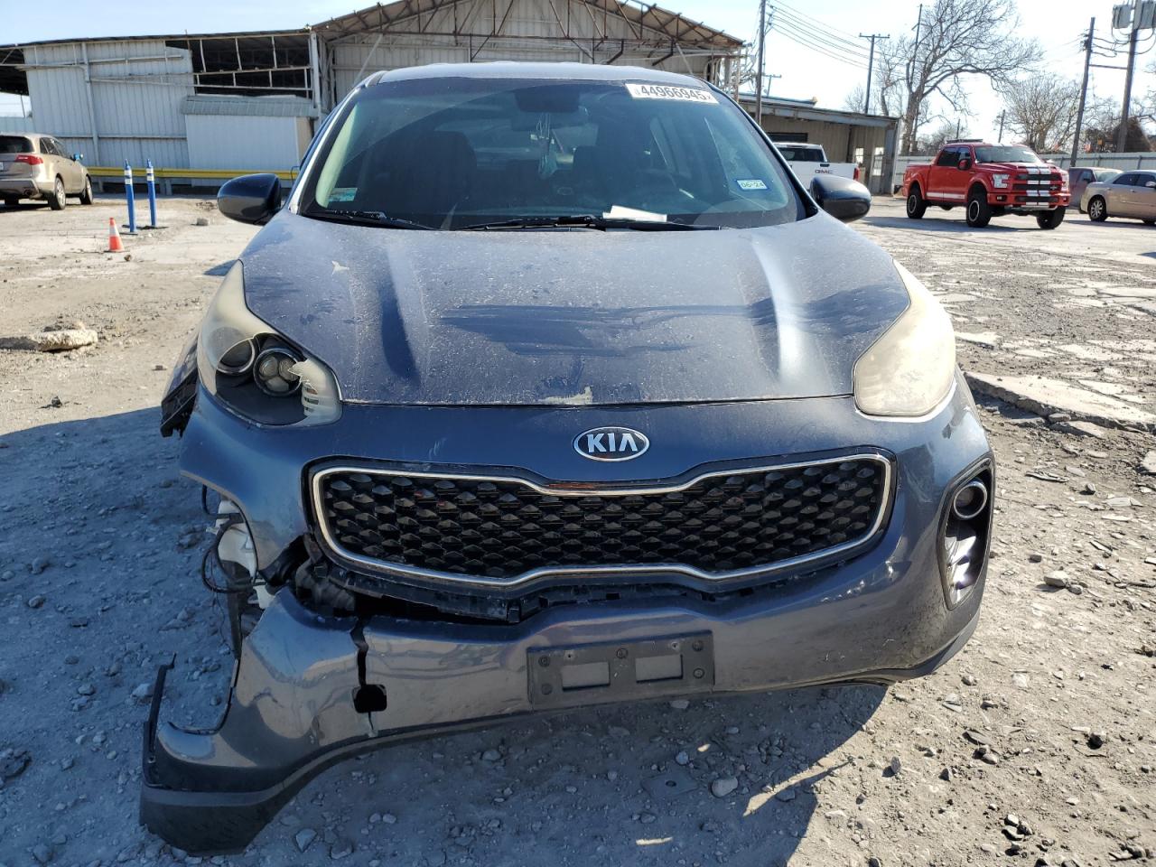 2018 Kia Sportage - Image 5