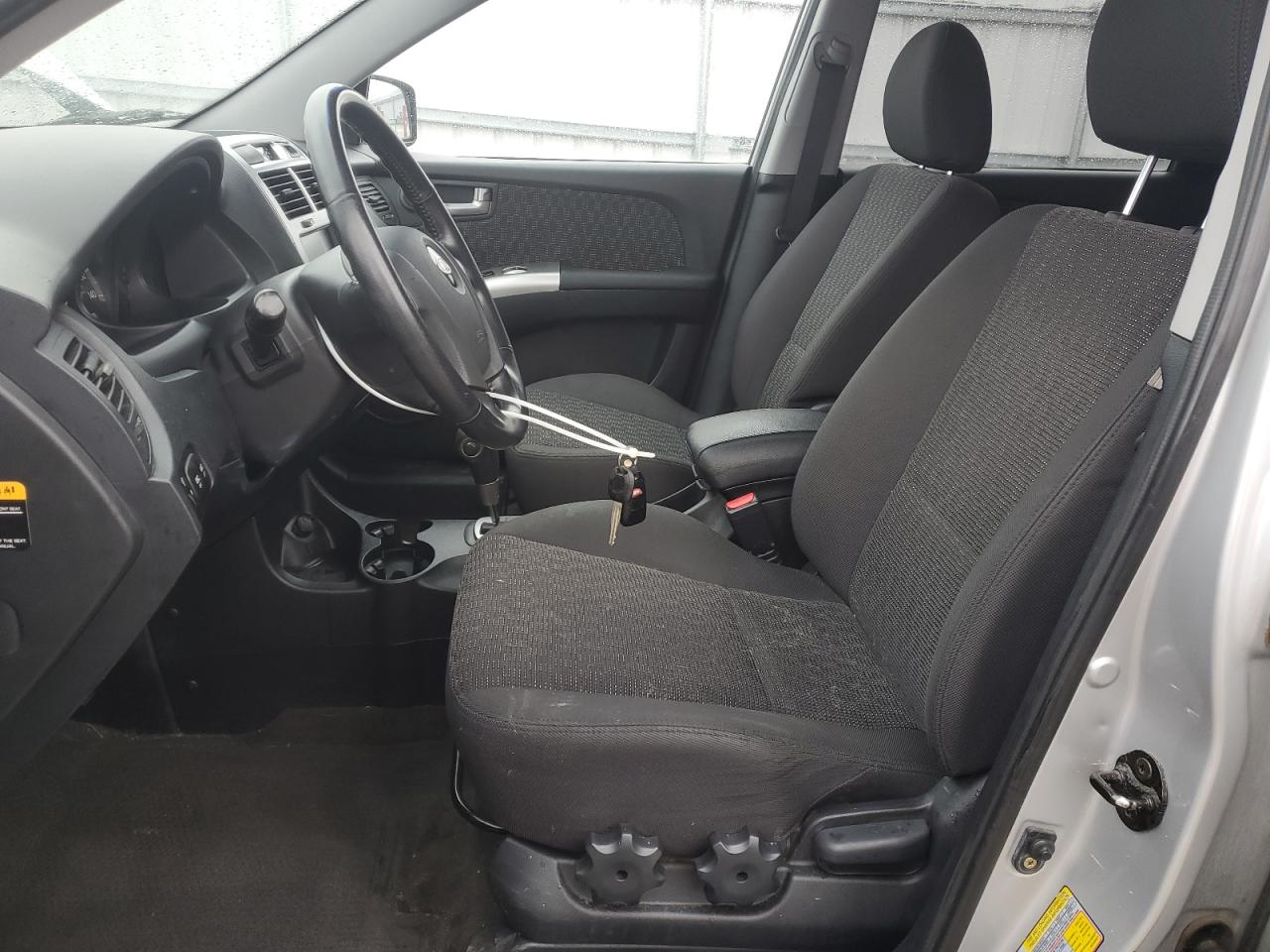 2006 Kia Sportage - Image 7
