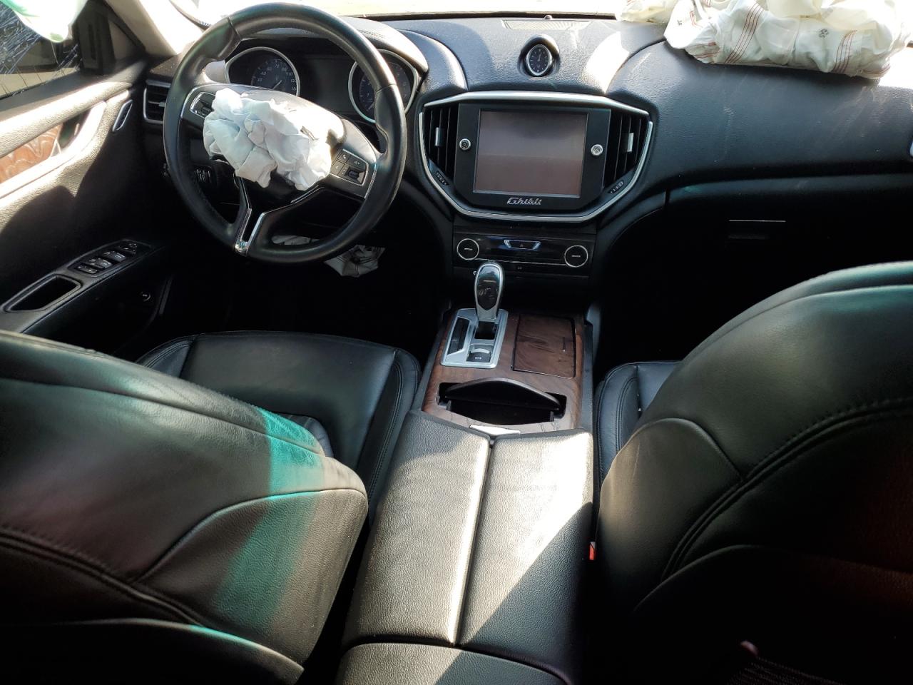 2015 Maserati Ghibli - Image 8