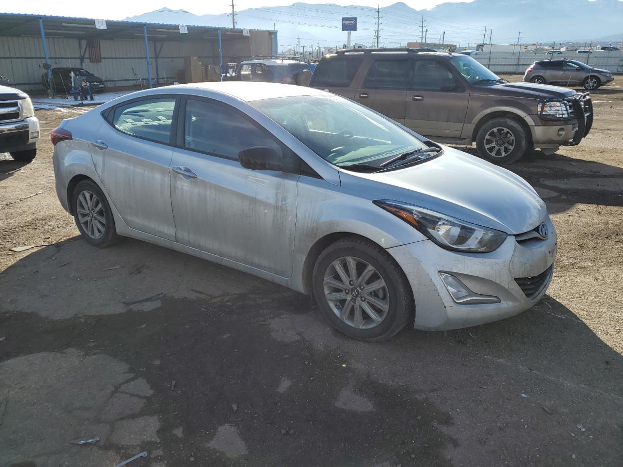 2015 Hyundai Elantra - Image 4