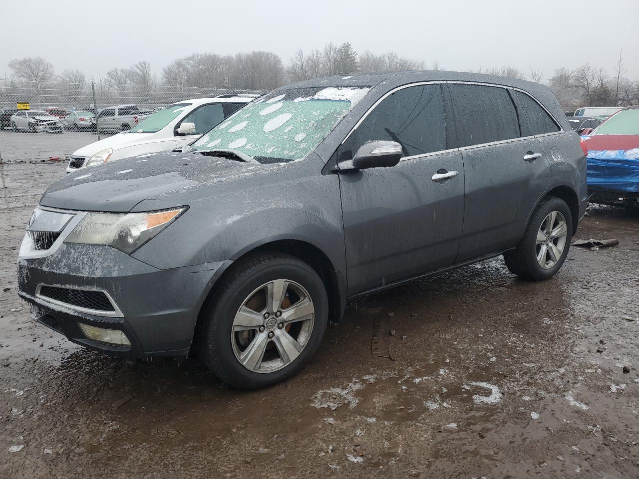 2010 Acura MDX - Image 1